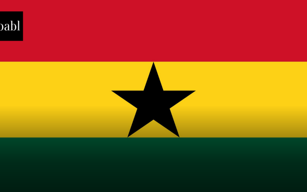 Ghana Launches National AI Strategy Initiative to Drive Digital Transformation