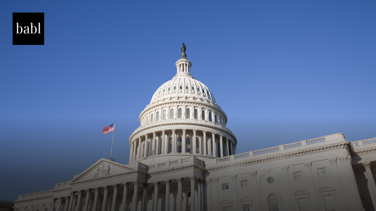 U.S. House Committee Advances AI Moratorium