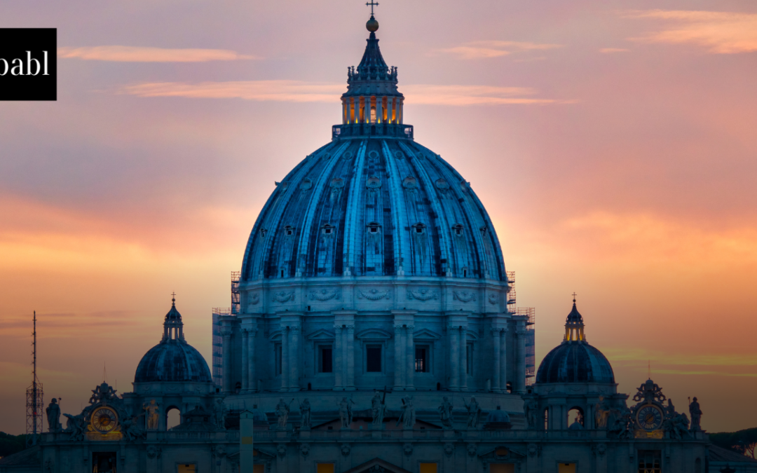 Vatican Releases Landmark Document on Artificial Intelligence and Human Dignity