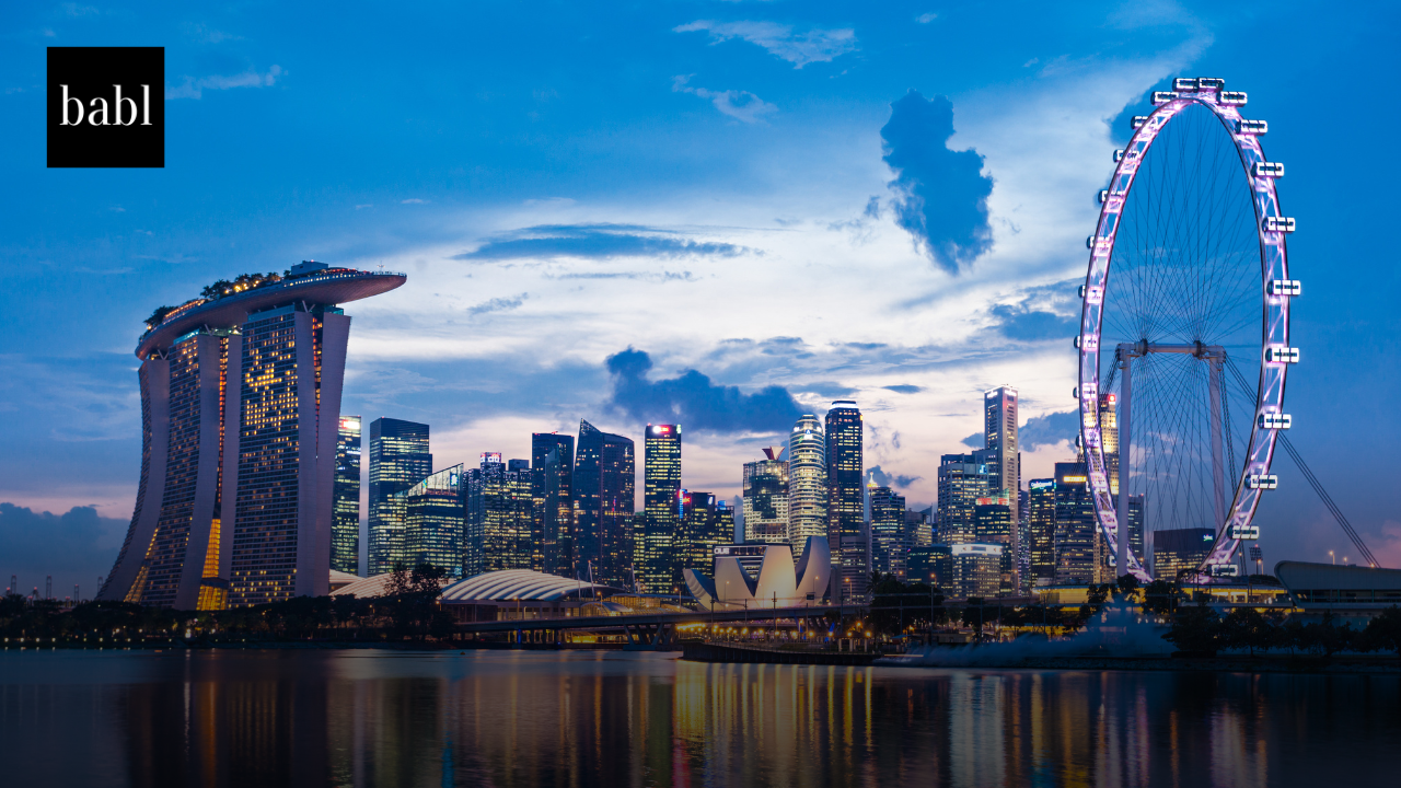 Singapore Consensus Outlines Global Roadmap for AI Safety Research