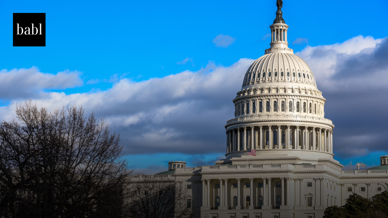 House Passes Controversial AI Preemption Measure in Budget Bill
