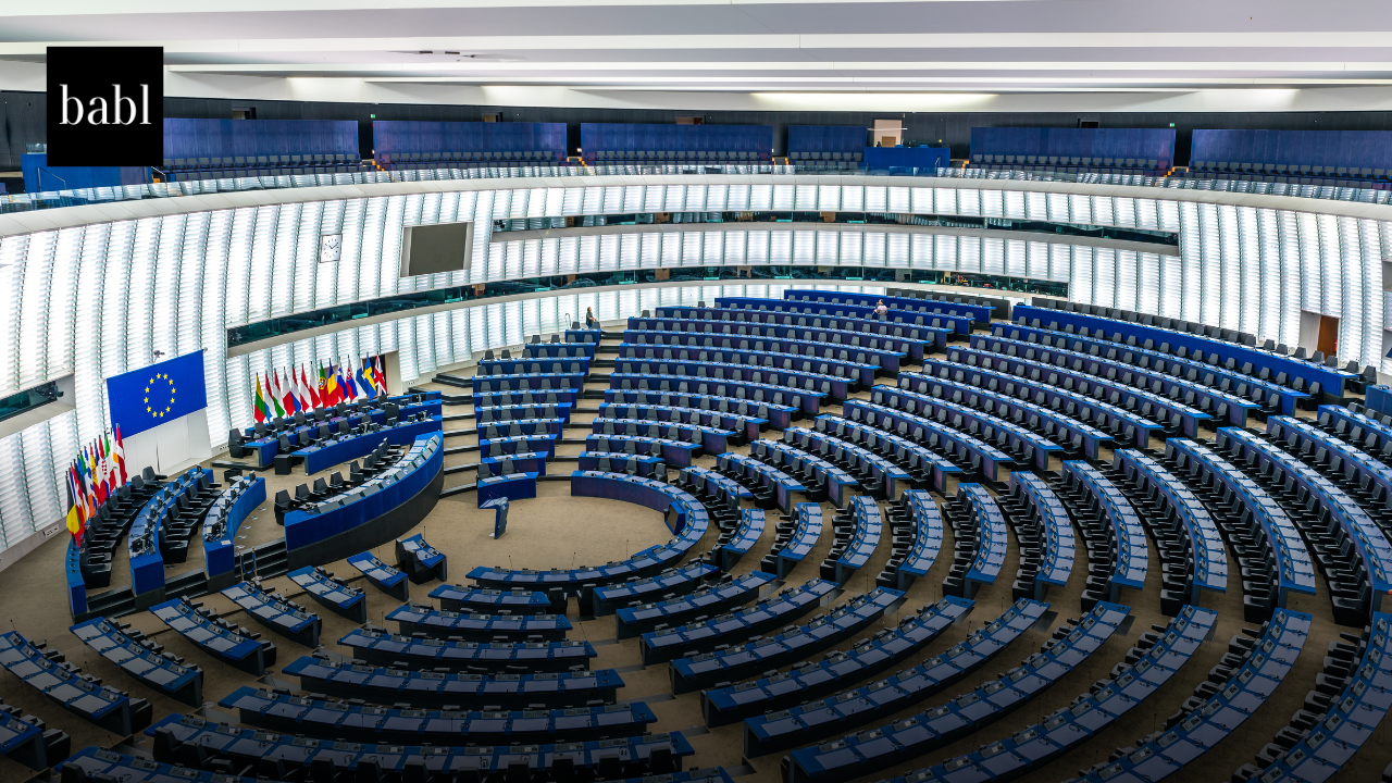 European Parliament Committee Opposes AI Liability Directive, Citing Innovation Risks