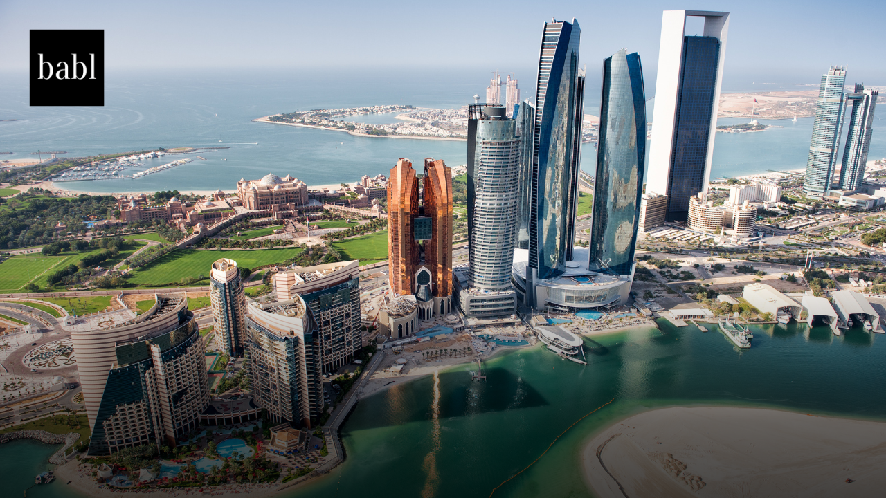 UAE and U.S. Unveil 5GW AI Campus in Abu Dhabi, Largest Outside the U.S.