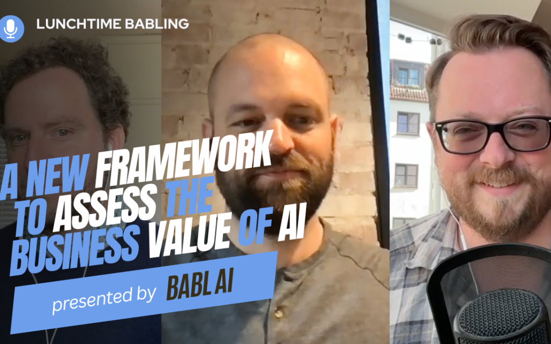 Assessing the Business VALUE of AI: A New Framework for Responsible Implementation