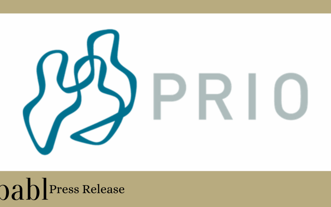 BABL AI’s Chief Ethics Officer Jovana Davidovic to Speak at PRIO Panel on Limits of AI in Warfare