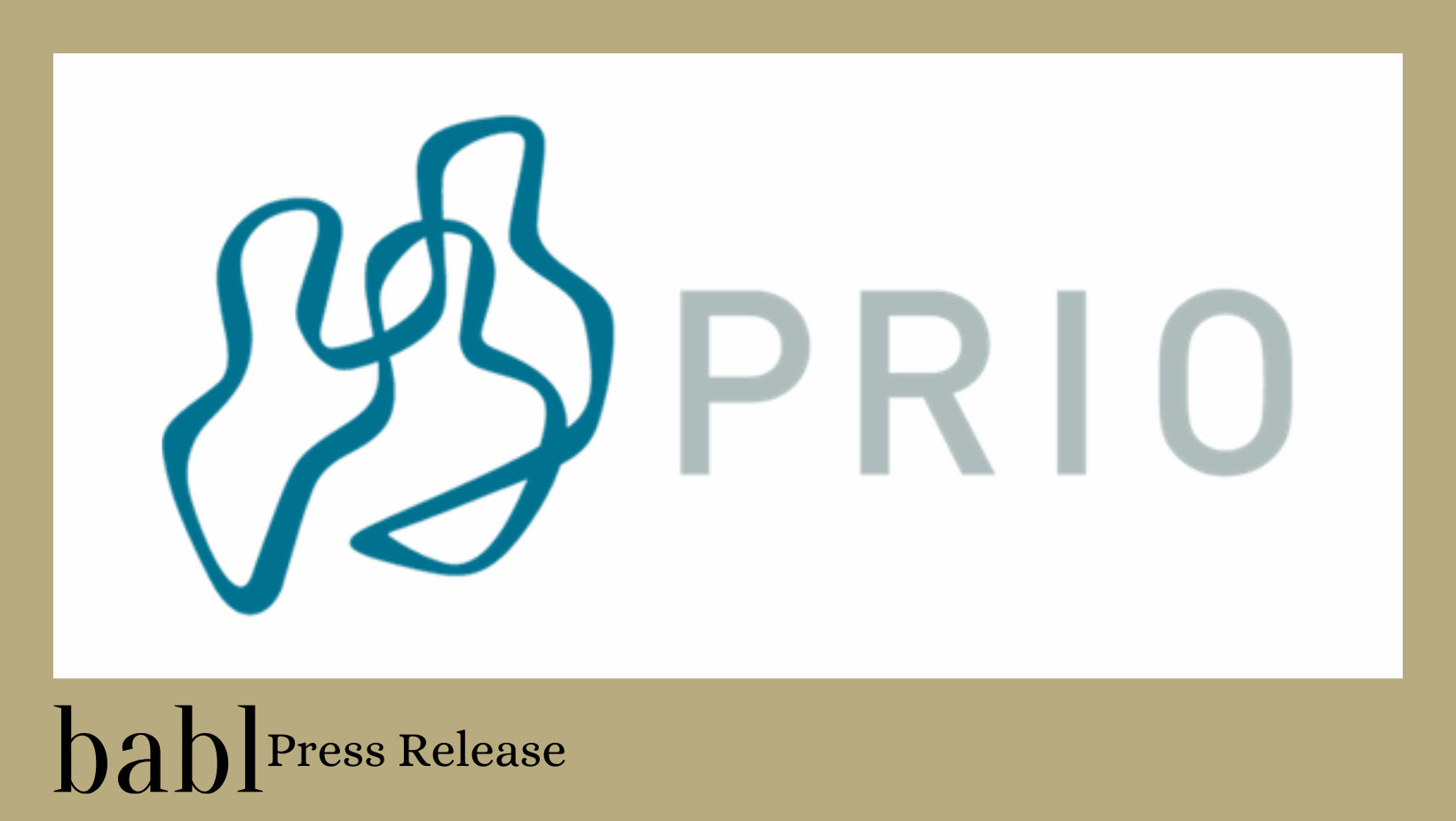 BABL AI’s Chief Ethics Officer Jovana Davidovic to Speak at PRIO Panel on Limits of AI in Warfare
