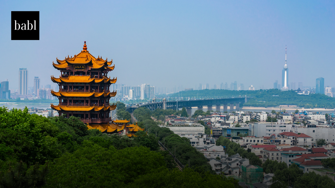 Wuhan Emerges as Key Player in China’s Expanding AI Landscape, CSET Report Finds