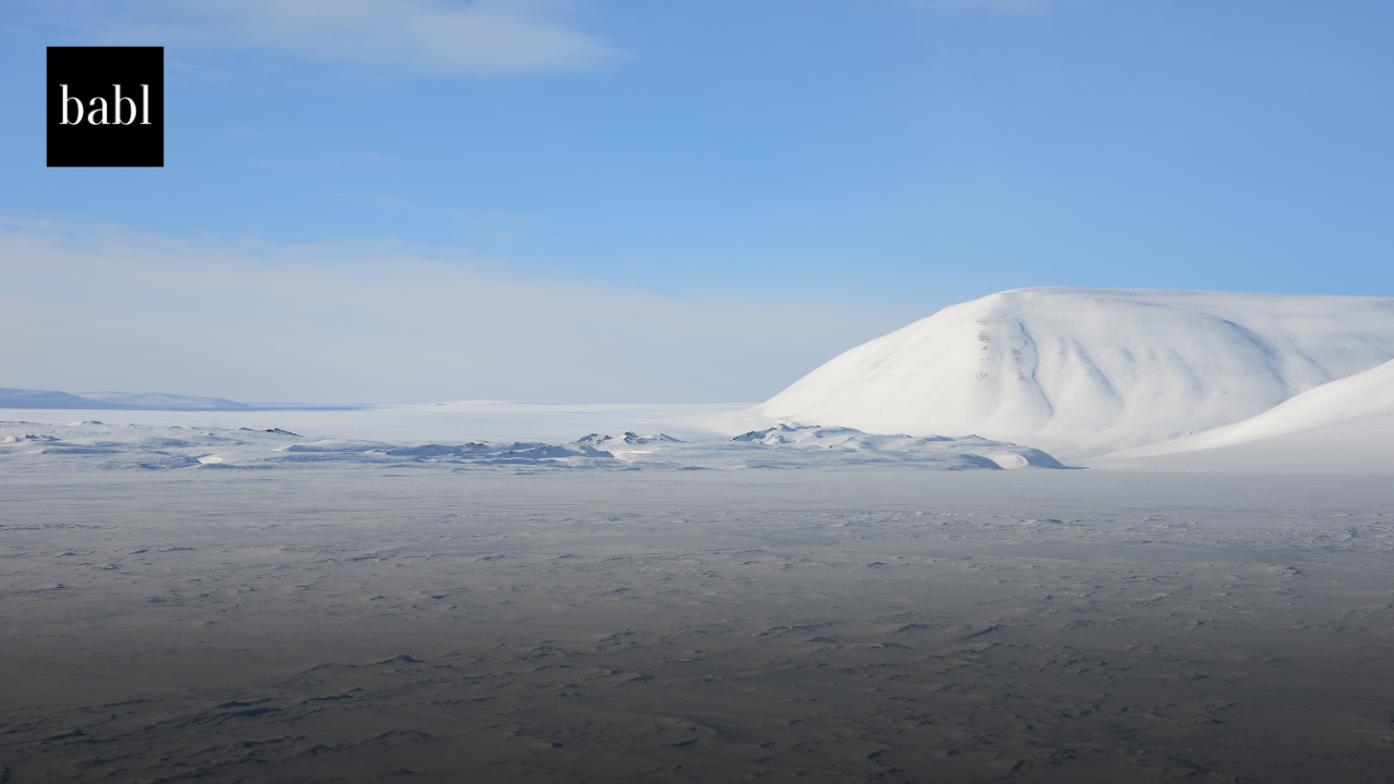 Turing Institute Secures £554K to Explore AI Solutions for Arctic Security