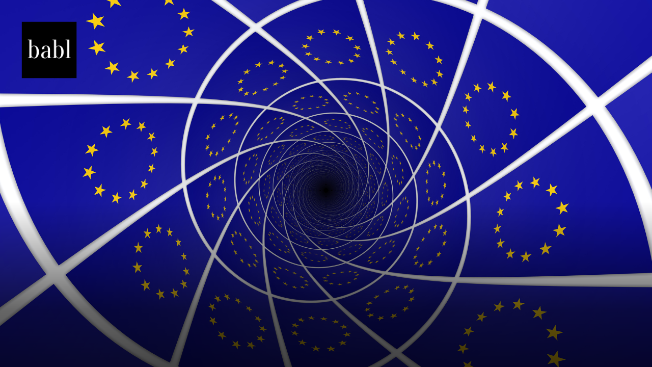 EU Report Maps Path Forward for Generative AI Policy and Innovation