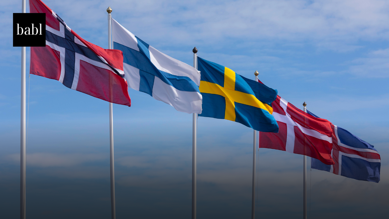 Nordic Council of Ministers Approves €4 Million for Nordic-Baltic AI Center
