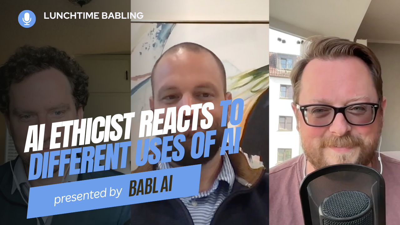 AI Gone Wild: An Ethicist Reacts to the Ways People Are Using AI