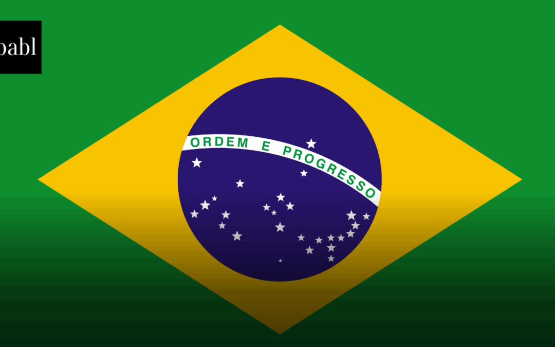 China and Brazil Sign New Agreements to Deepen AI and Infrastructure Cooperation