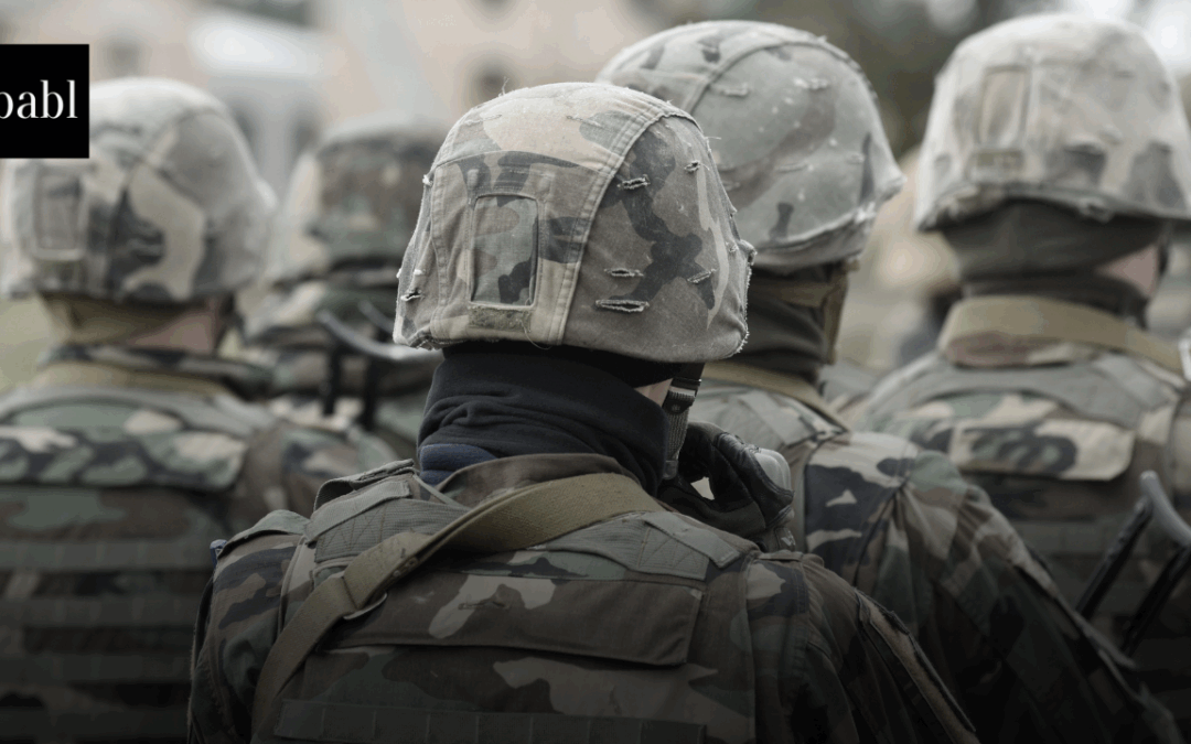 AI Regulations Meant for Civilians Could Disrupt Defense Sector, Atlantic Council Warns