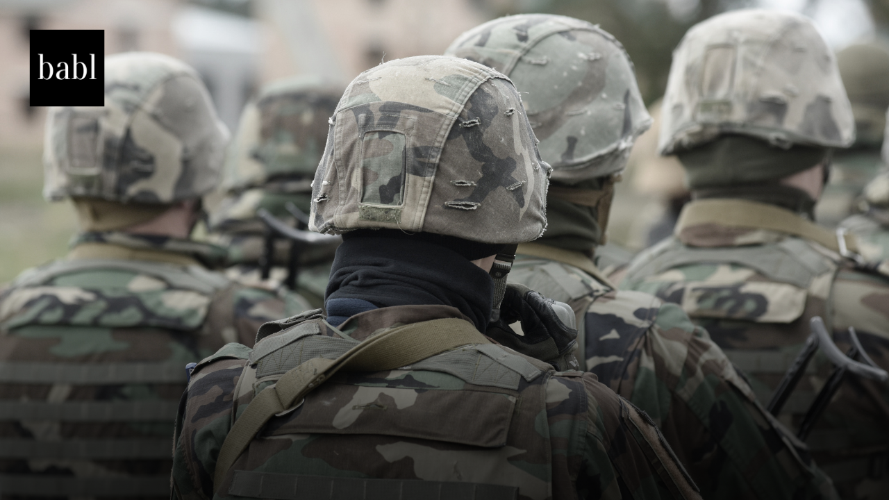 AI Regulations Meant for Civilians Could Disrupt Defense Sector, Atlantic Council Warns