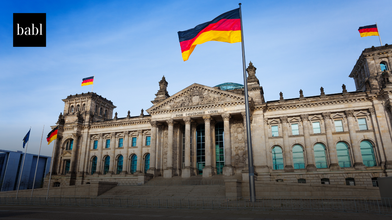 German Data Protection Authority Opens Public Consultation on AI Models