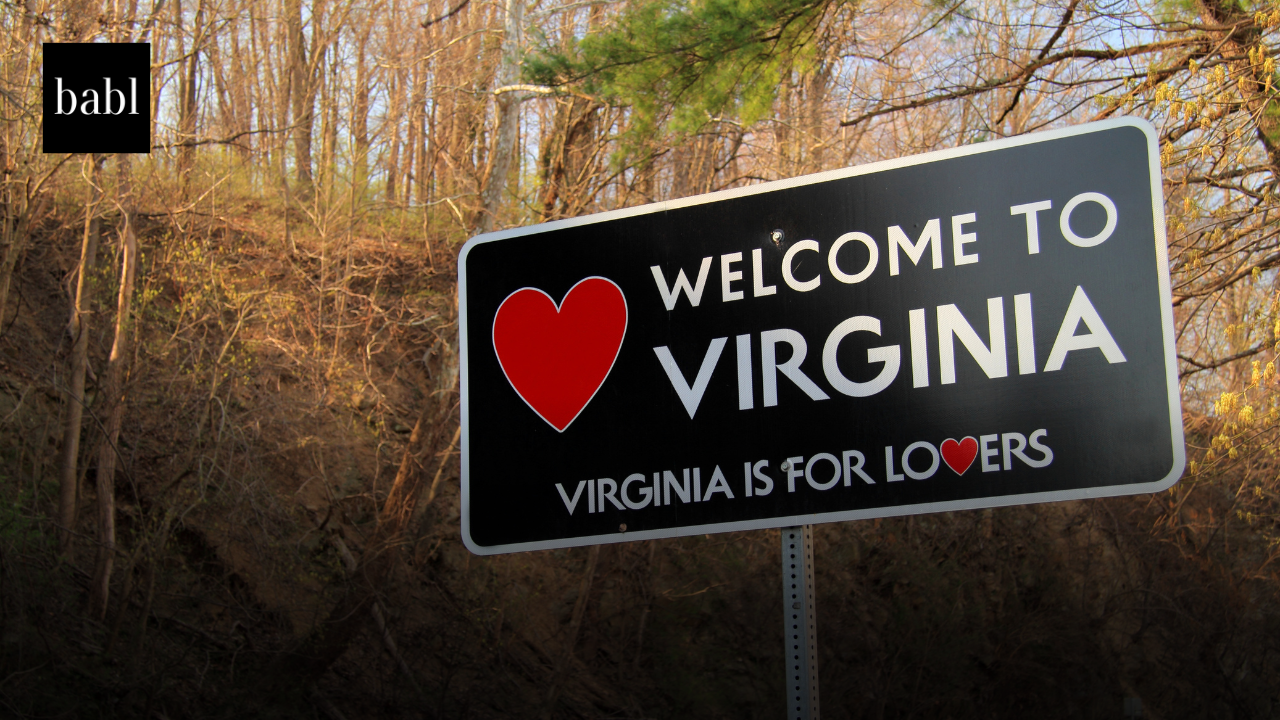 Virginia Becomes First State to Launch AI-Driven Regulatory Review Initiative