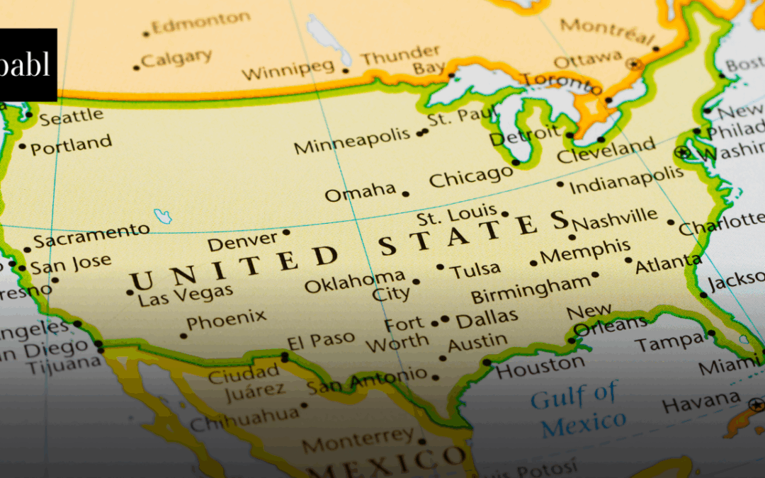New Report Maps State AI Readiness Across U.S., Highlights Utah, New Jersey, and Colorado