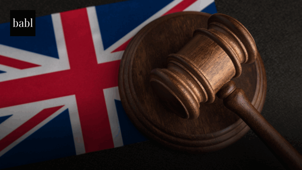 Uk Ministry Of Justice Unveils Landmark Ai Action Plan Babl Ai