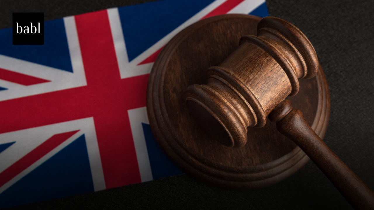 UK Ministry of Justice Unveils Landmark AI Action Plan