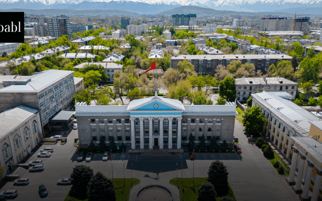 Kyrgyzstan Adopts Landmark Digital Code to Protect Online Rights, Boost Tech Investment