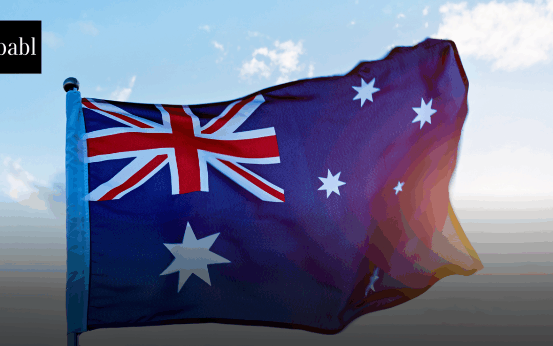 Australia Charts Data-Driven Future in New Productivity Commission Report