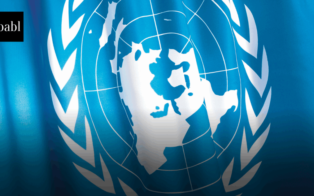 UN Launches New Global Mechanisms to Govern Artificial Intelligence