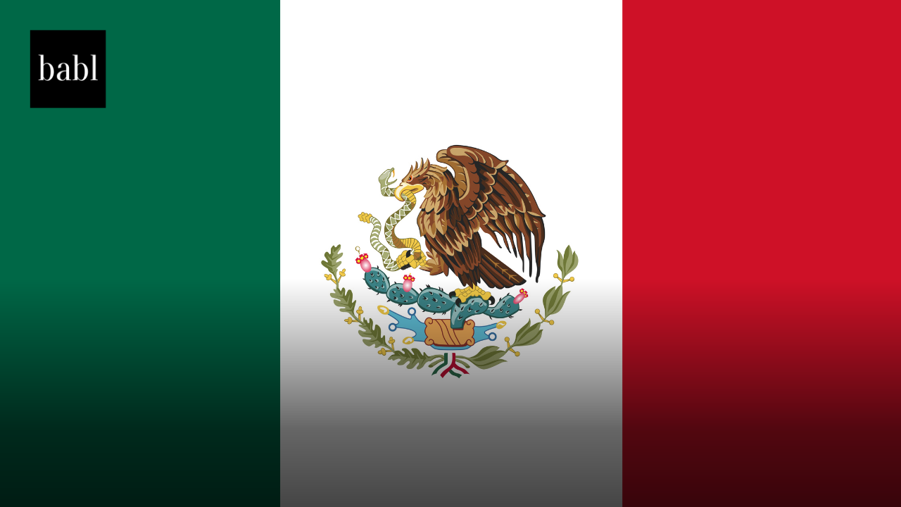 Mexico’s Top Court Rules AI-Generated Works Ineligible for Copyright Protection