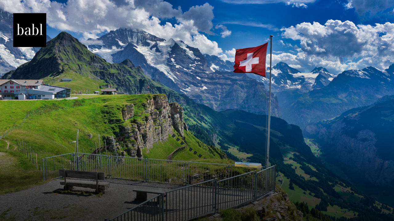 Switzerland Unveils Apertus, First Fully Open Multilingual AI Model