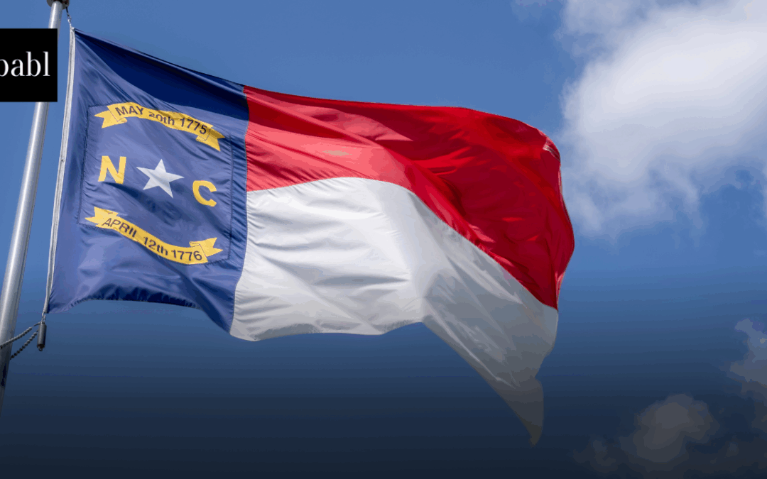 Governor Stein Issues Executive Order to Guide AI Strategy in North Carolina