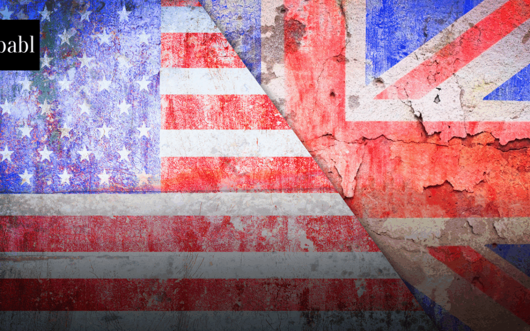 U.S. and U.K. Sign Technology Prosperity Deal to Boost AI, Nuclear, and Quantum Collaboration