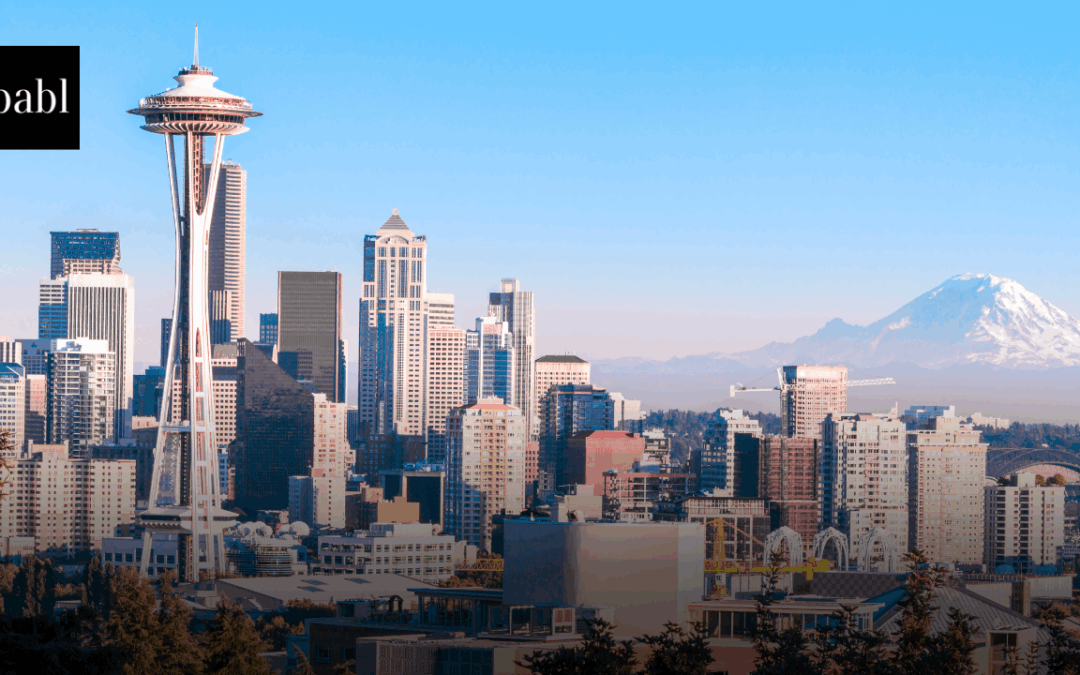 Seattle Unveils Two-Year AI Strategy to Modernize City Services and Safeguard Equity