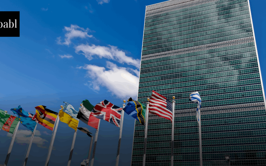 U.N. Security Council Weighs AI’s Promise and Peril in High-Level Debate