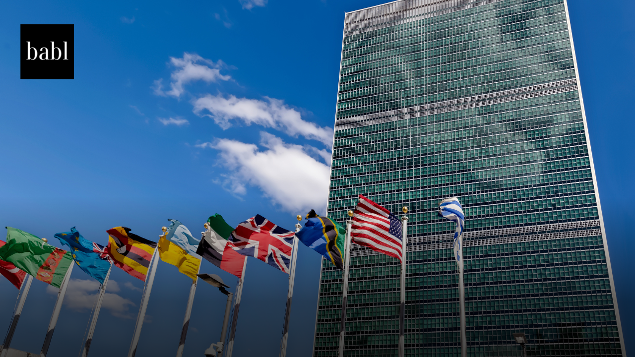 U.N. Security Council Weighs AI’s Promise and Peril in High-Level Debate