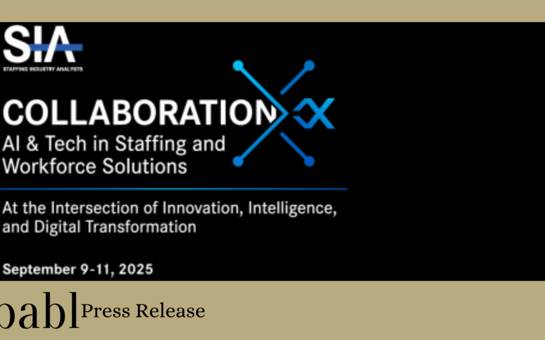 BABL AI CSO Bryan Ilg to Speak at CollaborationX on Legal, Compliance, and Ethical Risks in AI Hiring