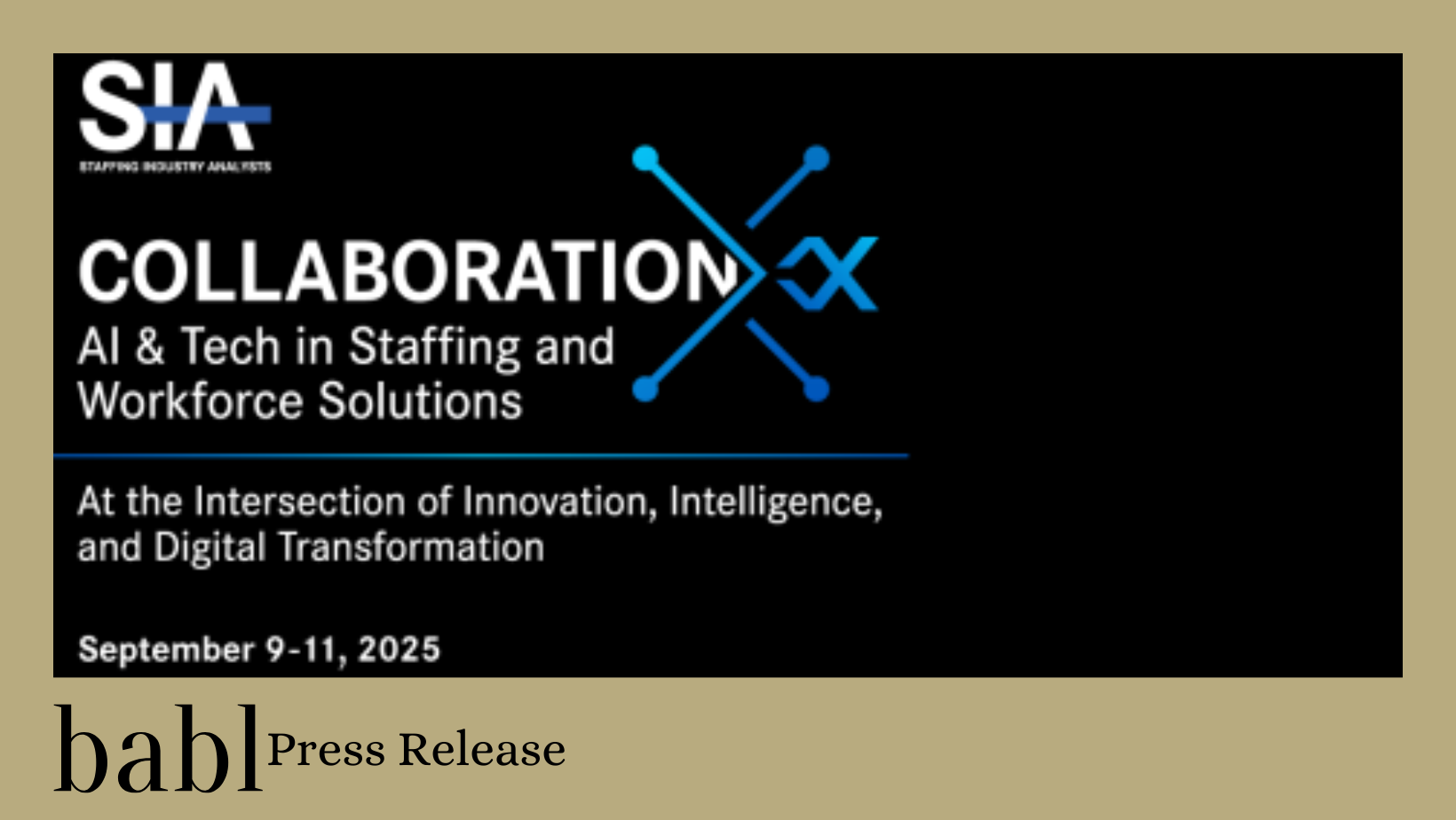 BABL AI CSO Bryan Ilg to Speak at CollaborationX on Legal, Compliance, and Ethical Risks in AI Hiring