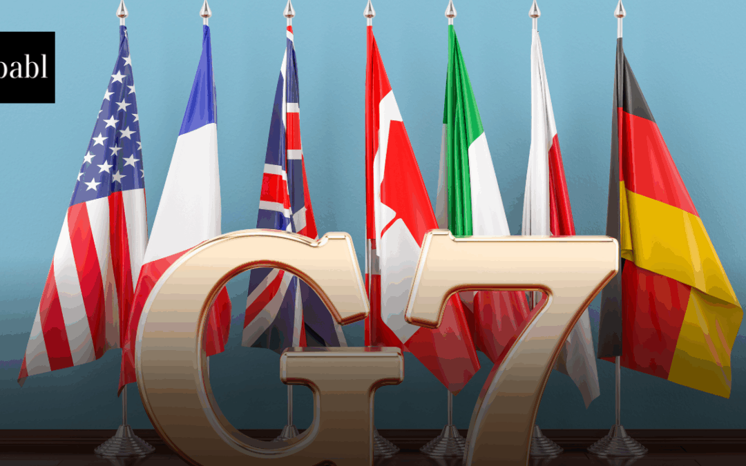 G7 Cyber Experts Warn of Rising AI-Driven Risks to Global Finance