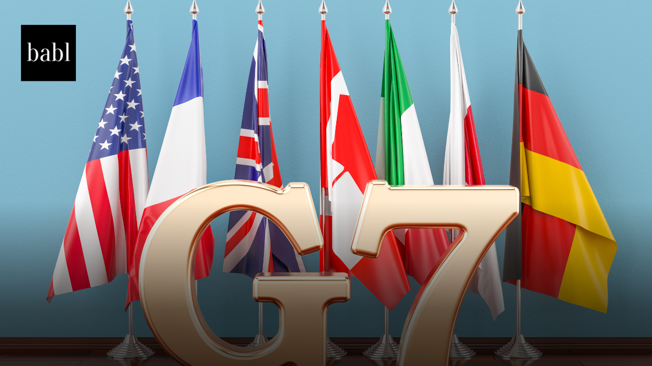 G7 Cyber Experts Warn of Rising AI-Driven Risks to Global Finance