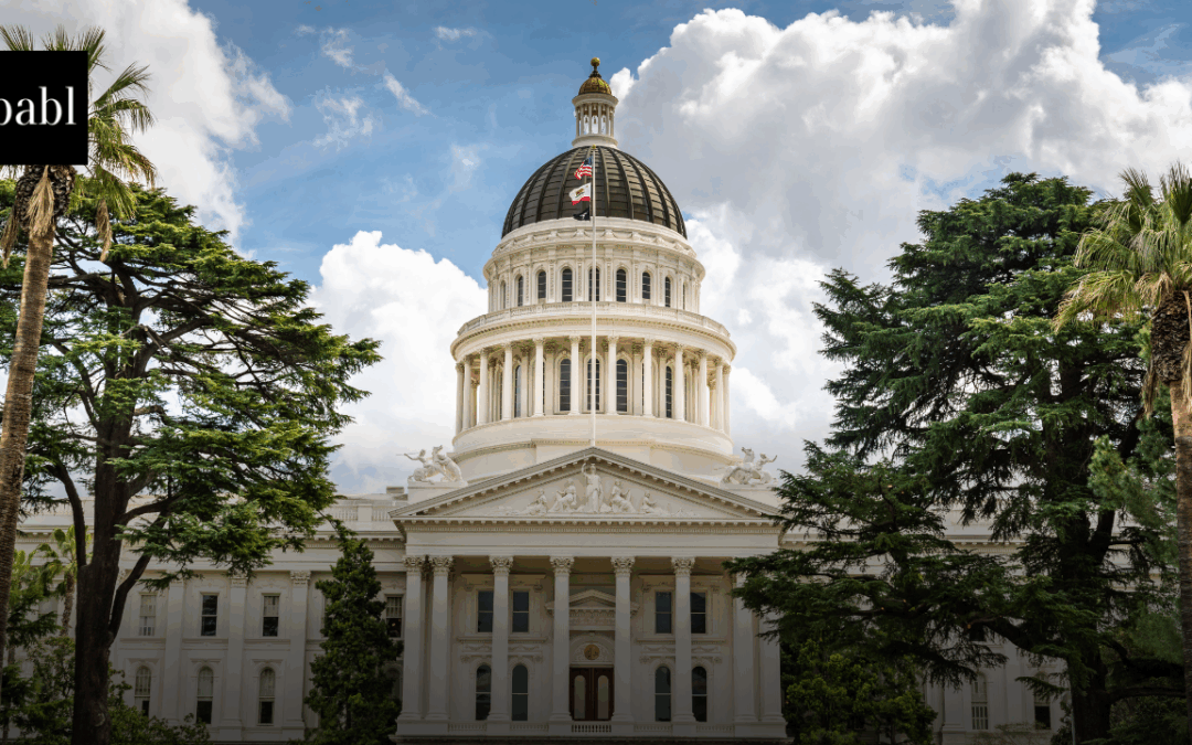 Newsom Signs New Data Privacy Laws Strengthening Californians’ Digital Rights