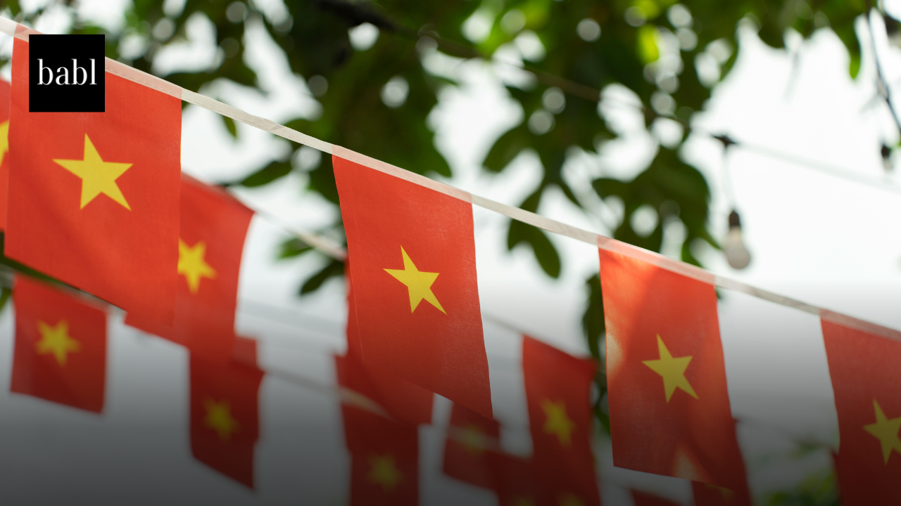 Vietnam Unveils Landmark AI Law to Balance Innovation, Risk, and National Sovereignty