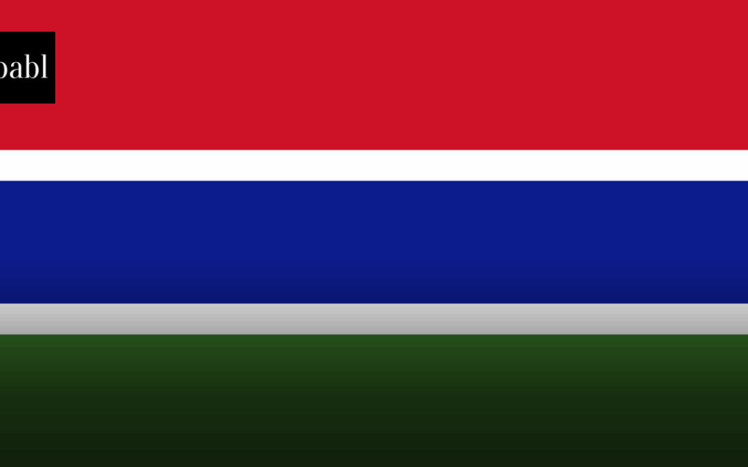 Gambia Passes Landmark Data Protection and Privacy Law