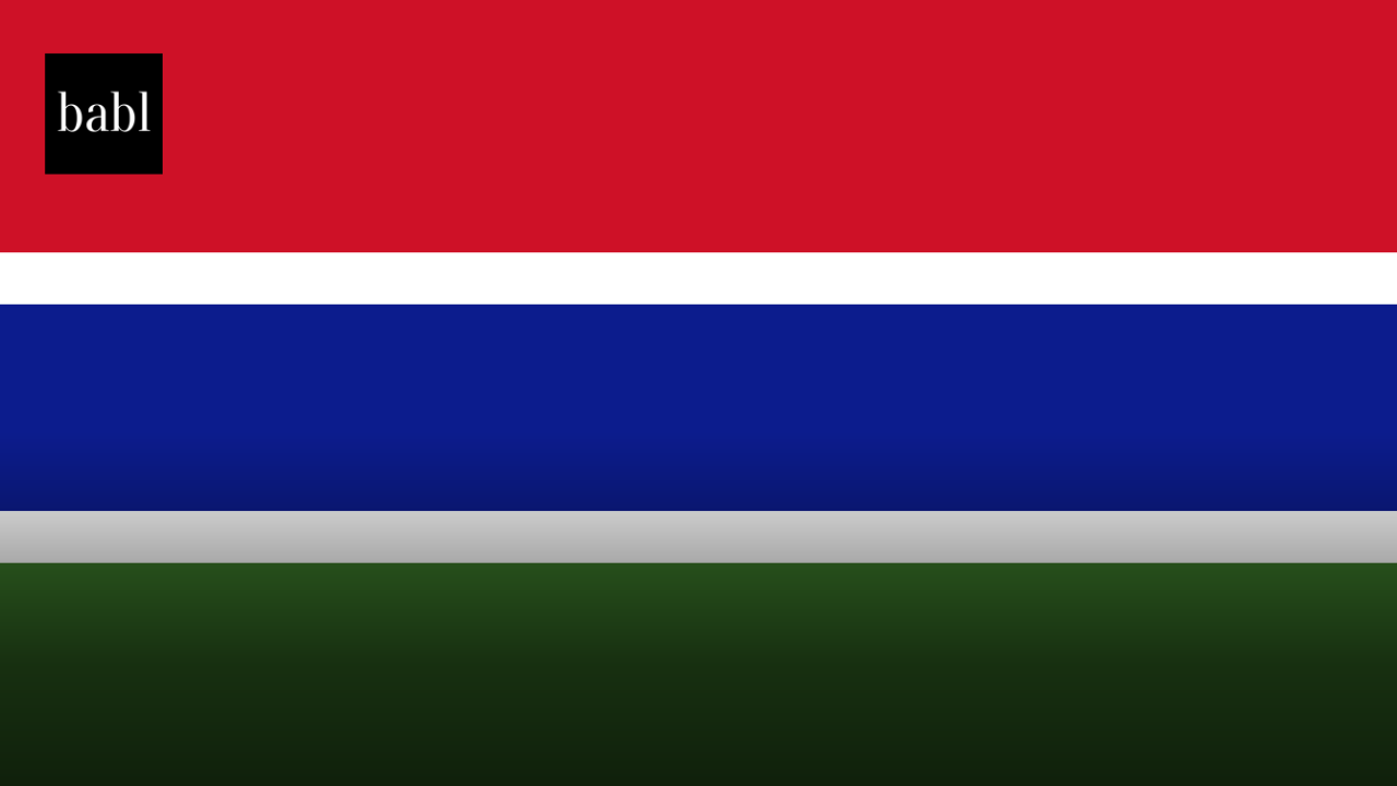 Gambia Passes Landmark Data Protection and Privacy Law