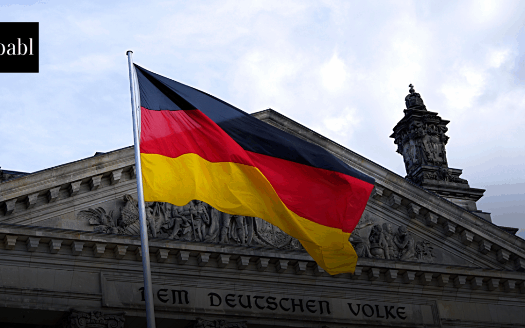 Germany Expands AI Use Across Government Under Merz’s ‘Modernization Agenda’