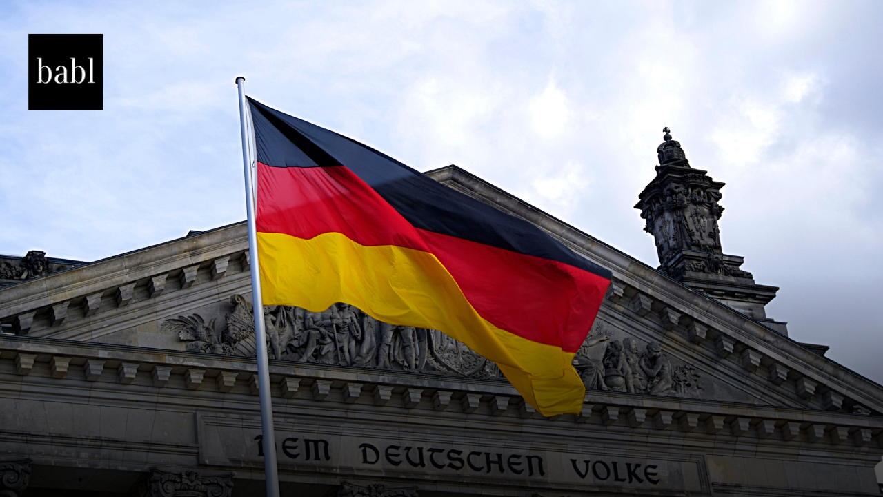 Germany Expands AI Use Across Government Under Merz’s ‘Modernization Agenda’
