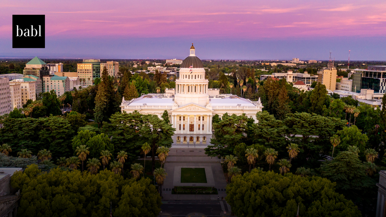 California Governor Signs Landmark Laws to Shield Children from Online and AI-Driven Harms
