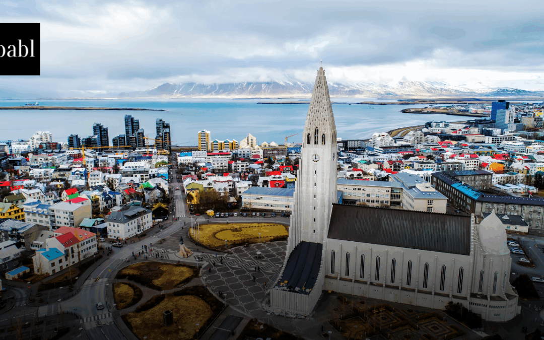 Iceland Releases National AI Action Plan to Drive Innovation and Responsible Governance
