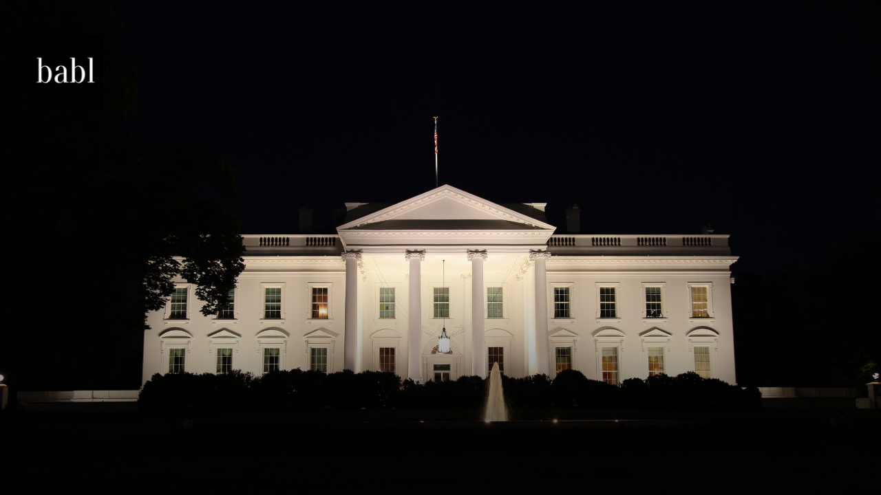 White House Drafting Executive Order to Undercut State AI Laws