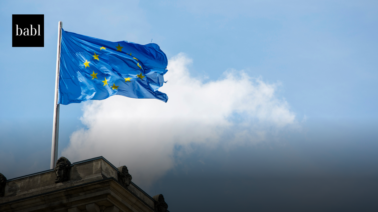 EU Watchdog Issues Comprehensive Guidance to Curb AI Risks Across Institutions