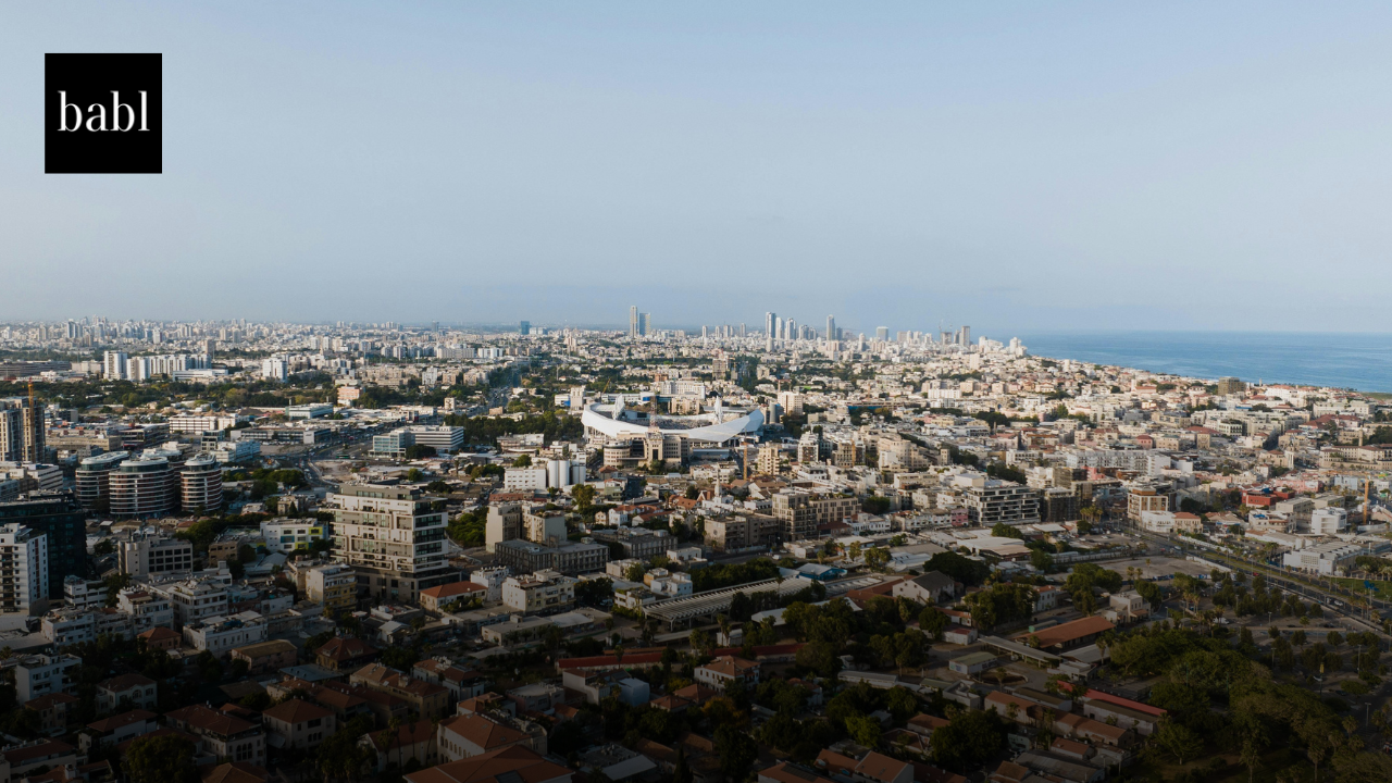 Israel’s HIT, UK Abraham Accords Group Sign AI Diplomacy Pact to Boost Regional Cooperation