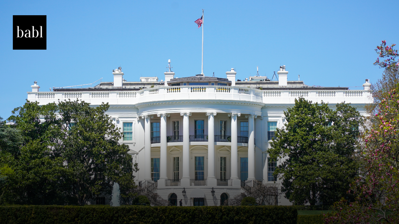 Trump Moves to Preempt State AI Rules with New National AI Executive Order