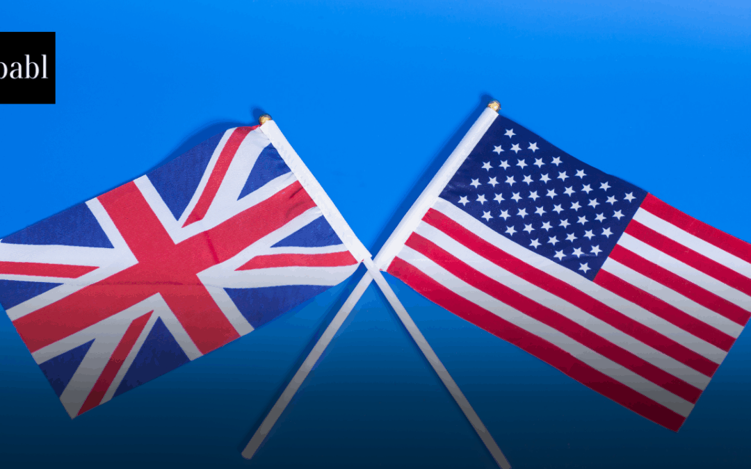 U.S. Pauses Multi-Billion Tech Deal with Britain Over Digital Rules